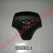Подушка безопасности руль до рест Mazda 6 GG 03-07
