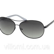 Женские солнцезащитные поляризационные очки с градуированными линзами Ffleur FFGSK03-C1
