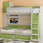 Двухъярусная кровать «Киви » фото