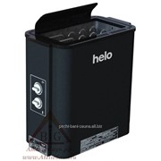 Электрическая печь Helo HAVANNA 80 STS (с пультом, чёрная) фотография