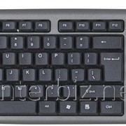 Клавиатура Defender Element HB-520 Grey (45521) PS/2