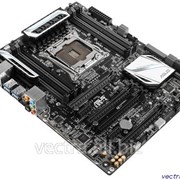 MB Asus X99-A/USB3.1, s2011-v3, X99 8xDDR4, M.2, USB3.1, ATX фото