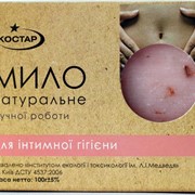 Мыло Для интимной гигиены ТМ ЭКОSTAR фото