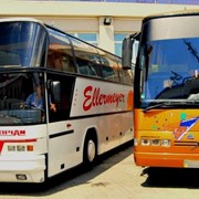 Пассажирские перевозки автобусами до 72 мест Одесса фото