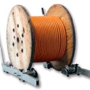 UNIROLLER 700 - размотчик барабанов с кабелем до 1500 кг, диаметром до 1800 мм
