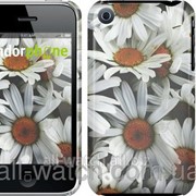 Чехол на iPhone 3Gs Ромашки v2 “2699c-34“ фотография