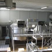 Оборудование для молочной промышленности