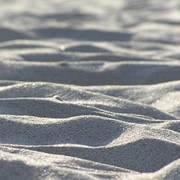 Песок-кварцевый (сушенный, просеянный) фото