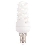 Лампа энергосберегающая T2 Mini Full-spiral 9Вт 6400К Е27 фотография