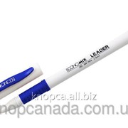 Гелевая ручка Economix Leader 0,5мм синяя
