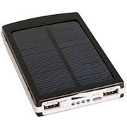 Солнечное зарядное устройство Power Bank 25000 mAh 004081 фото
