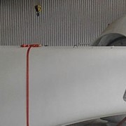 Детали обтекателя (гондолы) ветрогенератора фото