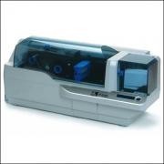 Принтер пластиковых карт Zebra P430i фото