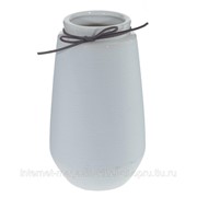 Ваза, L13 W13 H23 см фото