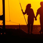 Романтическое свидание и прогулка на яхте фото