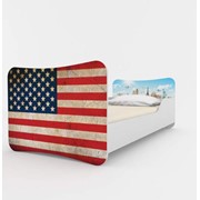 Кровать “Америка“ фото