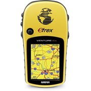 GPS навигатор Garmin eTrex Venture CX