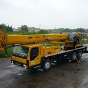 Автокран XCMG QY25K5 Новый фото