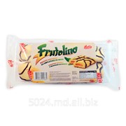 Печенье глазированное Frutalino cu mere (235g) фото