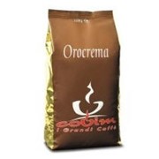 Кофе в зернах, Зерновой кофе Covim Orocrema (арабіка 20%, робуста 80%) фото