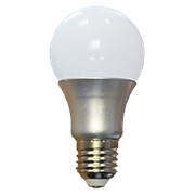 Лампа LED-А60-econom 15 Вт 220 В Е27 3000К 1200 Лм фотография