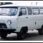 Микроавтобус УАЗ-330365-360 фото