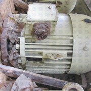 Электродвигатель 2ДМШ 160 МВ6 ОМ5