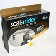 Гарнитура для шлема Scala Rider G9 фото