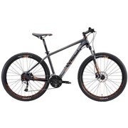 Велосипед Welt Rubicon 2.0 29 (2019), Цвет рамы matt grey/orange, Рама 20