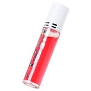 Блеск для губ Gloss Vibe Strawberry с эффектом вибрации и клубничным ароматом - 6 гр. фото