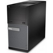 Компьютер персональный Dell OptiPlex 3020 MT Intel i5-4590/4096 DDR3/500GB/DVD+/-RW Linux 3Y (210-MT3020-i3L-6) фото