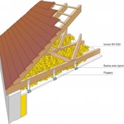 Задувная изоляция Isover фото