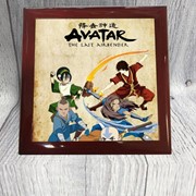 Шкатулка Аватар: Легенда об Аанге / Avatar: The Last Airbender №1
