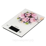 Весы кухонные Galaxy GL-2810 электронные 5кг фото