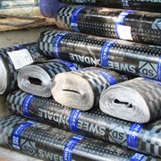 Наплавляемая рулонная кровля ТехноНИКОЛЬ Унифлекс-4,5 Вент ЭКВ сланец серый 1*10 м фото