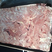 Мясо говядины в замороженное в блоках высший сорт