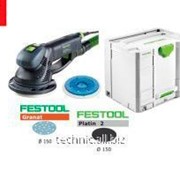 Эксцентриковая шлифмашинка Festool Rotex 150 FEQ-Plus Limited Edition фото