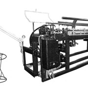 Станок - автомат САПСО - 300, автоматический режим плетения (без цикловых ручных операций) фото