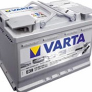 Аккумулятор Varta Ultra Dynamic AGM фото