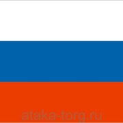 Флаг РФ (90х135 см) фото