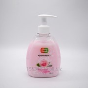 Крем-мыло Розовое суфле "Beauty Seasons" 300мл 1/14