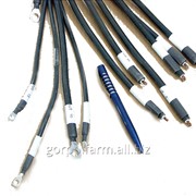 Комплект кабельной продукции для НКУ - ЭКГ (высоковольнный, низковольтный) фотография