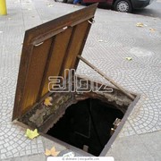 Строительство инженерных сетей фото