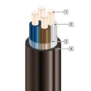 Кабель ВВГ 4х4 фото