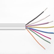 Сигнализационный кабель СКВВнг-LS диаметром 0,4мм фото
