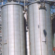 Проектирование зернохранилищ фото