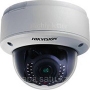 Купольная IP видеокамера Hikvision DS-2CD4124F-IZ фотография