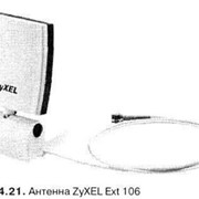 Микрополосковая антенна ZyXEL Ext 106 фотография
