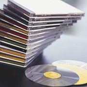 Диски CD (CD-R), DVD и т.д.. фото