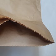 Бумажный мешок ( пакет)